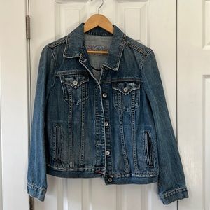 Denim Jean Jacket